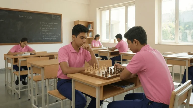 Cognitive Chess & Strategy Arena